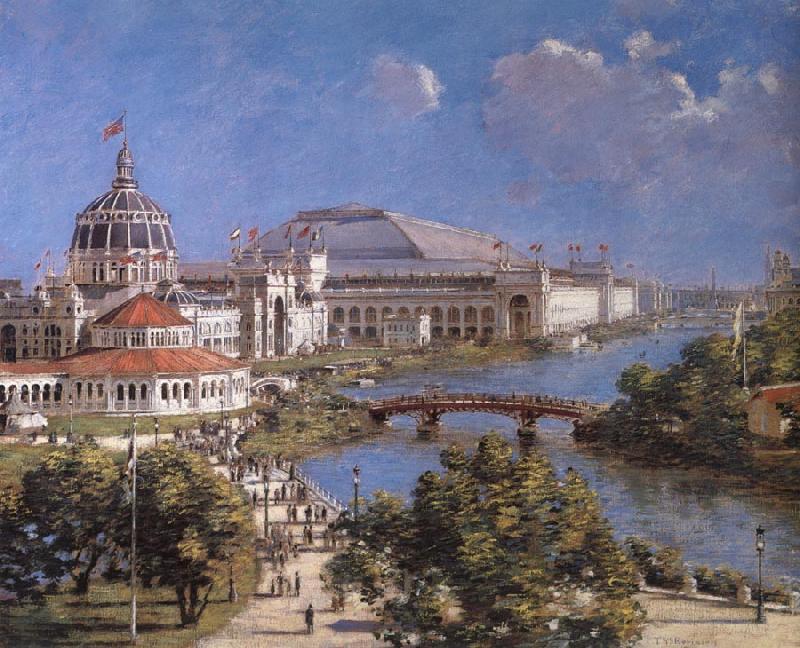  World's Columbian Exposition